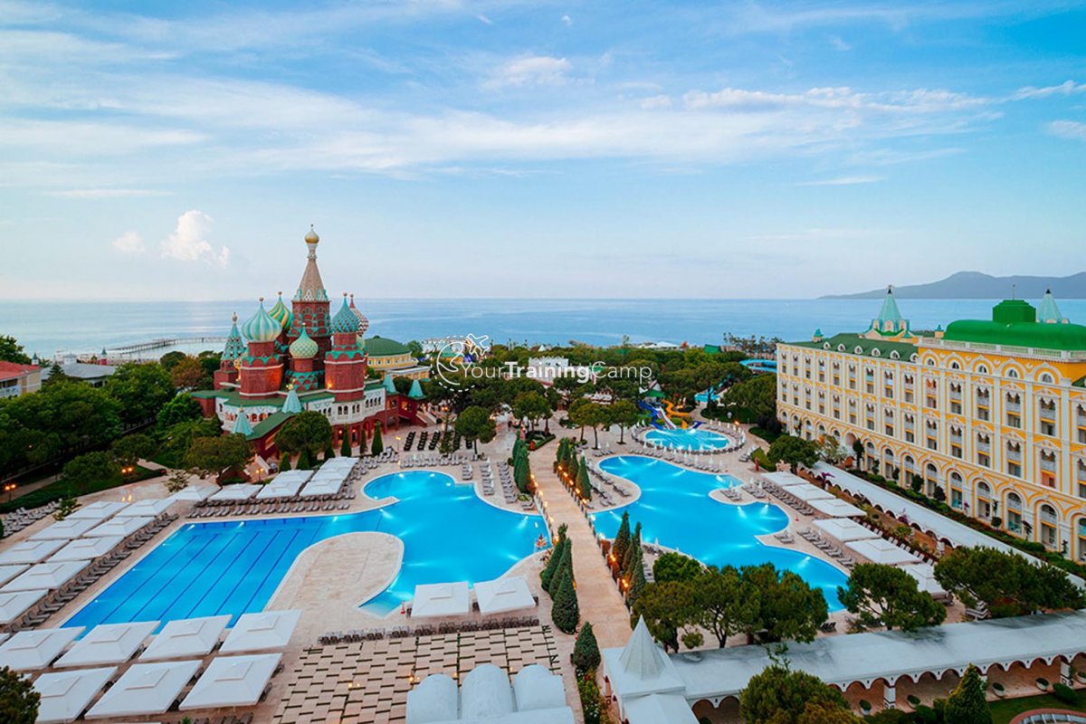 Asteria Kremlin Palace Hotel