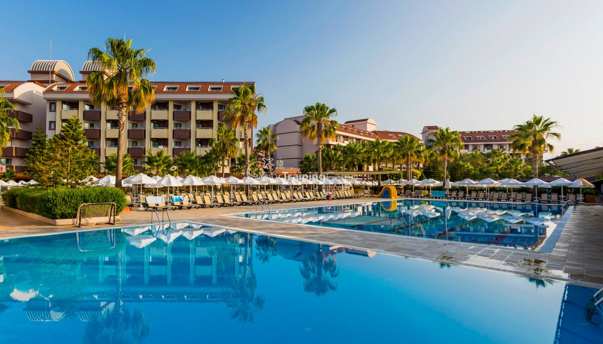 Primasol Hane Family Hotel