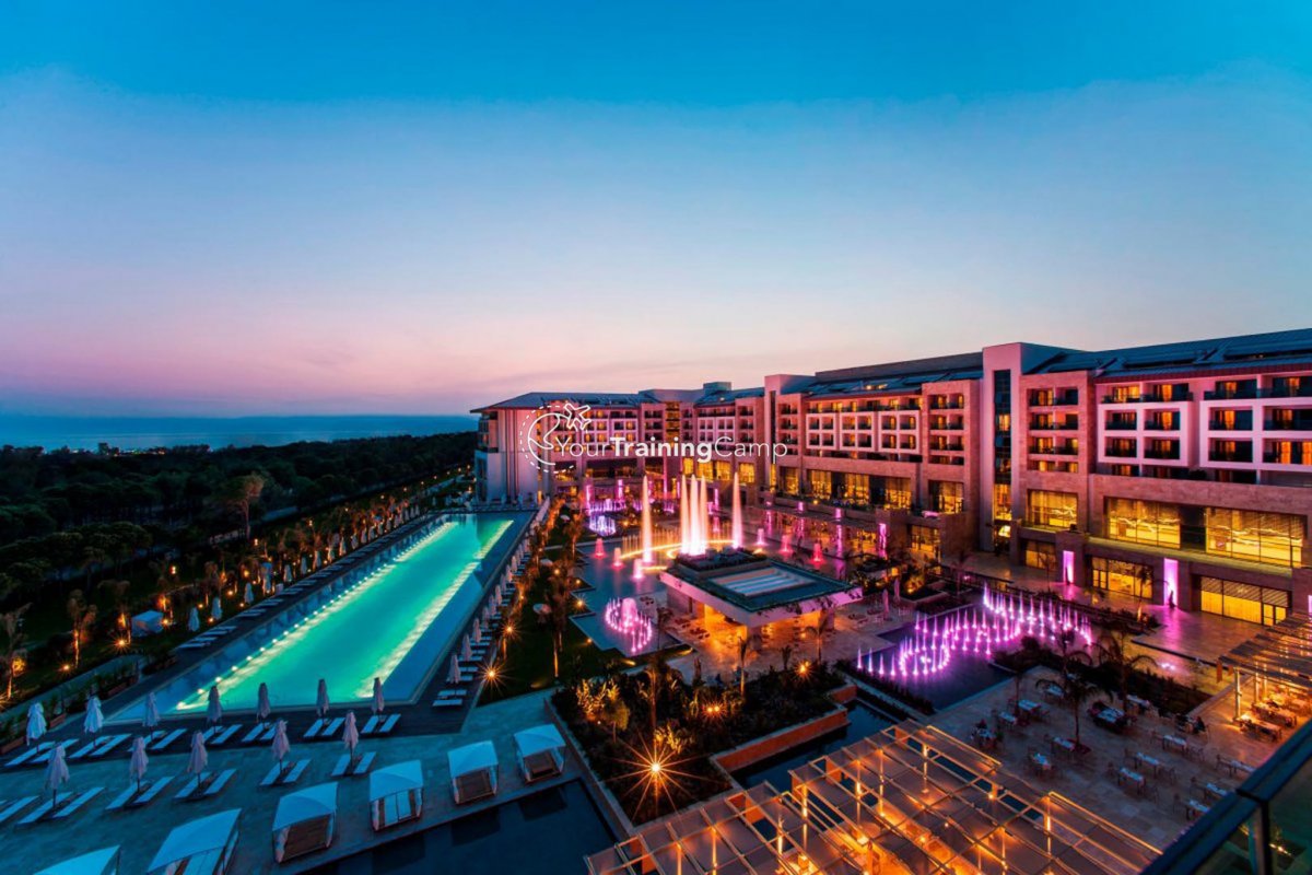 Regnum Carya Golf Resort