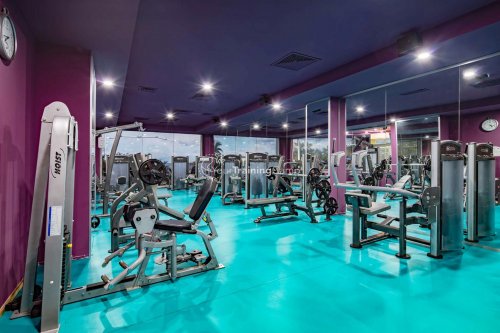Trainingslager - Acapulco Convention Spa & Sport - 