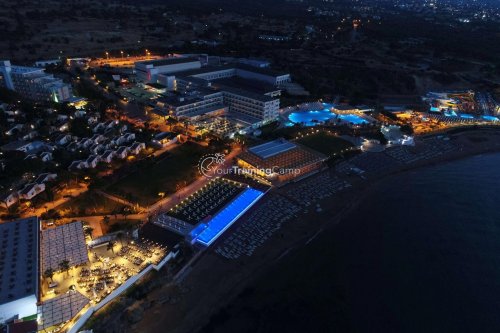 Trainingslager - Acapulco Convention Spa & Sport - 
