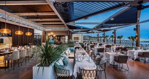 Træningslejr - Calista Luxury Resort - 