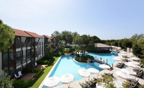 Träningsläger - Gloria Golf Resort - 