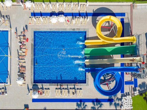 Trainingskamp - Grand Park Lara - 