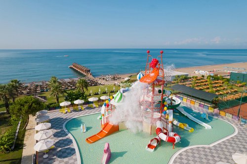 Trainingskamp - Asteria Kremlin Palace Hotel - 1485