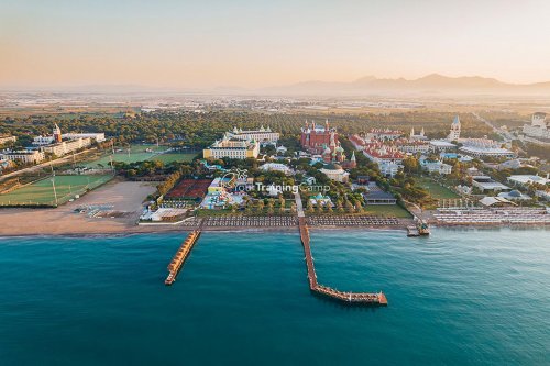 Trainingskamp - Asteria Kremlin Palace Hotel - 1487