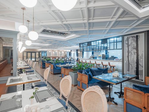 Trainingskamp - Asteria Kremlin Palace Hotel - 1488