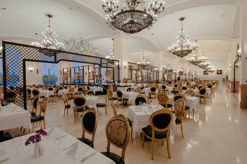 Trainingskamp - Asteria Kremlin Palace Hotel - 1489