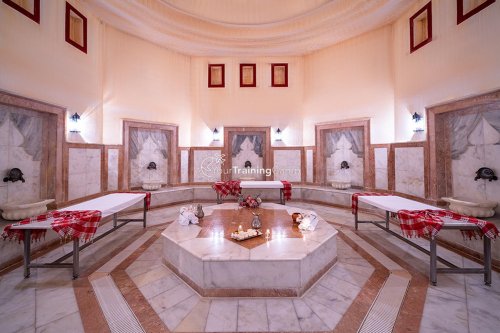 Trainingskamp - Asteria Kremlin Palace Hotel - 1490