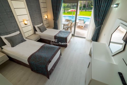 Træningslejr - Linda Resort Hotel - 1355