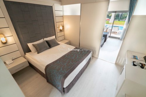 Træningslejr - Linda Resort Hotel - 1358