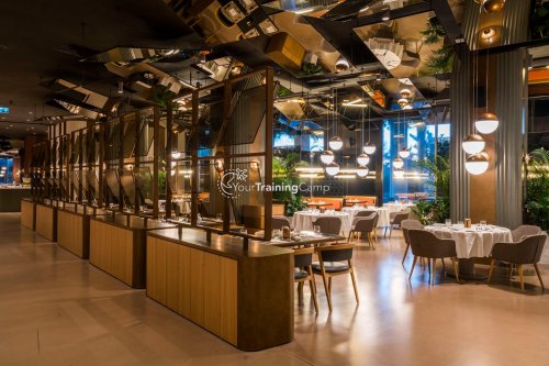 Spor Kampı - Maxx Royal Golf Resort - 