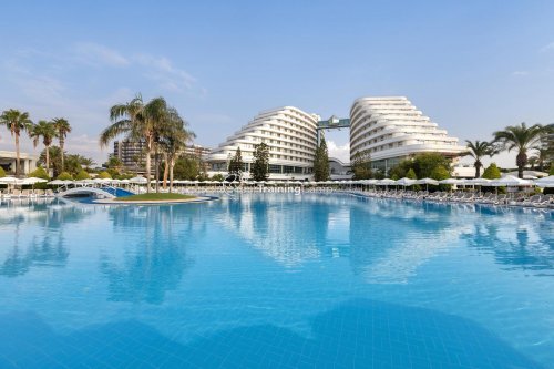 Trainingslager - Miracle Resort Hotel - 