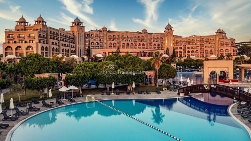 Obóz treningowy - Spice Hotel & Spa - 1246