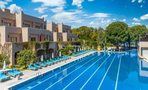 Obóz treningowy - Spice Hotel & Spa - 1248