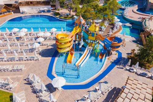 Obóz treningowy - Sueno Hotels Beach Side - 1725