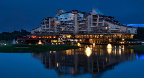 Obóz treningowy - Sueno Hotels Golf Belek - 
