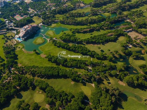 Obóz treningowy - Sueno Hotels Golf Belek - 