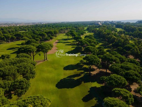 Obóz treningowy - Sueno Hotels Golf Belek - 