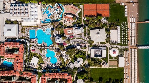 Obóz treningowy - Swandor Topkapı Palace Hotel - 1171