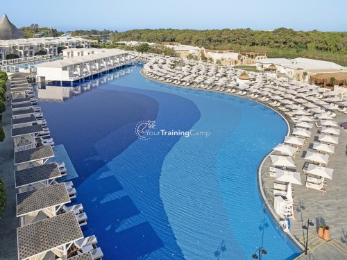 Training Camp - Titanic Deluxe Belek - 1332