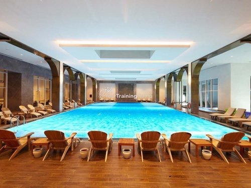 Training Camp - Titanic Deluxe Belek - 1334