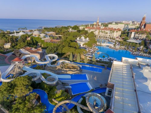 Obóz treningowy - Swandor Topkapı Palace Hotel - 204