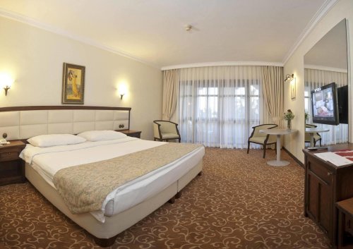 Obóz treningowy - Swandor Topkapı Palace Hotel - 208