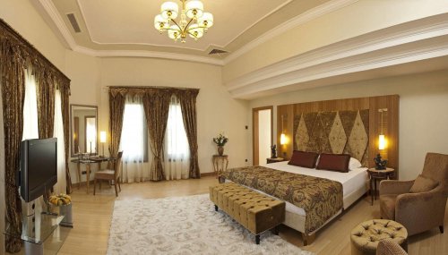 Obóz treningowy - Swandor Topkapı Palace Hotel - 209