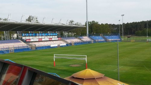 Futbol Kampı Posen Warthe