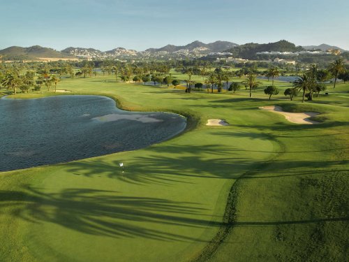 Golfurlaub La Manga Club