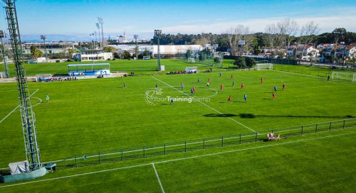 Futbol Kampı Limak Arcadia Resort