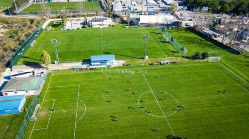 Futbol Kampı Limak Arcadia Resort