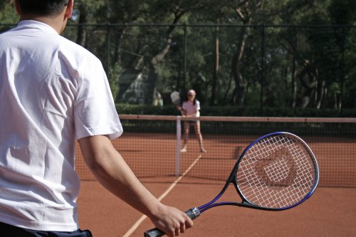 Tennis-Trainingskamp Mirada Del Mar Resort