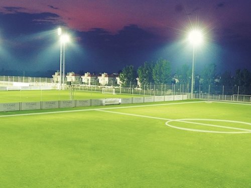 Futbol Kampı Titanic Deluxe Lara