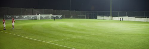 Futbol Kampı Titanic Deluxe Lara