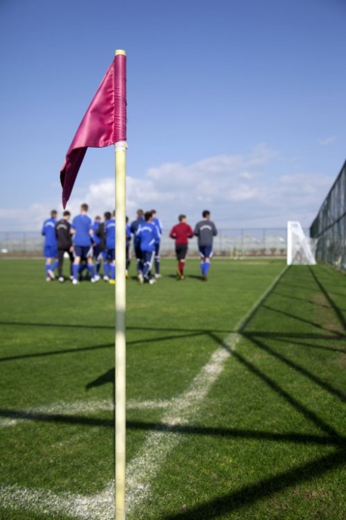 Träningsläger Fotboll på Club Grand Aqua