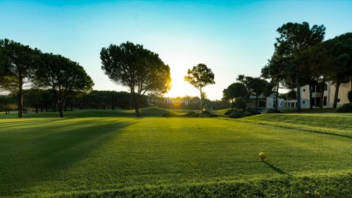 Golf Tatili Sirene Belek Hotel