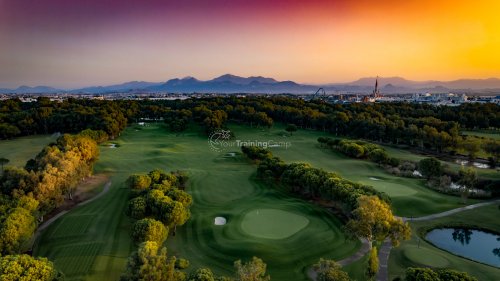 Golf Tatili Sirene Belek Hotel