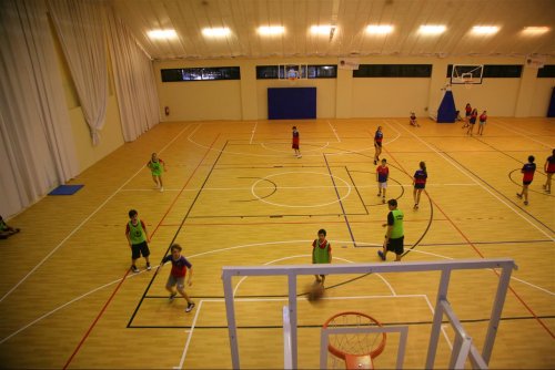 Træningslejr Basketball Limak Limra Resort