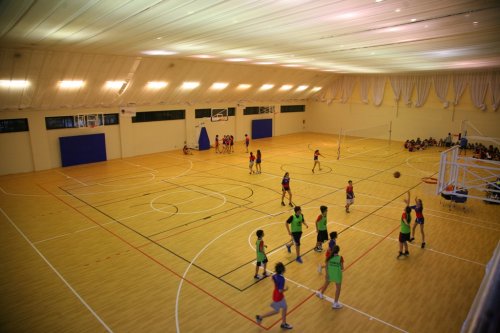 Træningslejr Basketball Limak Limra Resort
