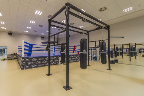 Camp de Boxe Gloria Sports Arena
