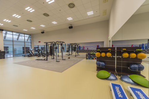 Camp de Boxe Gloria Sports Arena