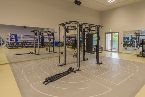 Camp de Boxe Gloria Sports Arena