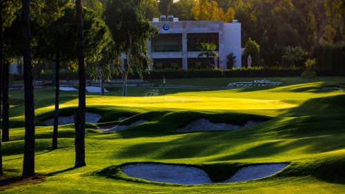Vacances de golf au Regnum Carya Resort