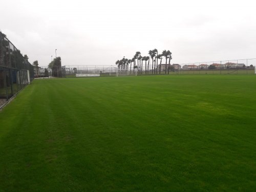 Träningsläger Fotboll på Club Grand Aqua