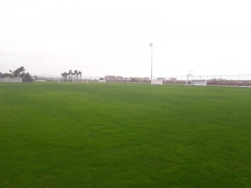 Träningsläger Fotboll på Club Grand Aqua