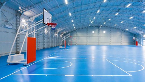 Basketball Training Camp Daima Biz Hotel