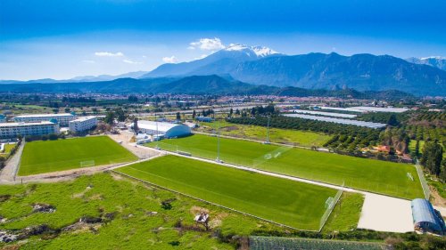 Fotball Treningsleir Daima Biz Hotel