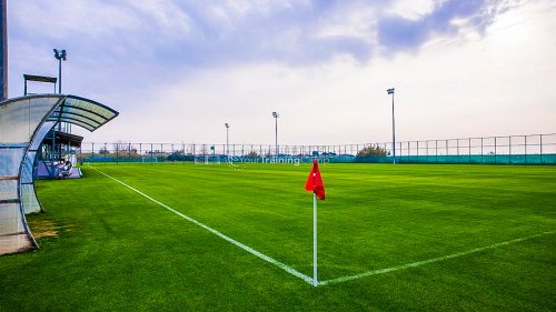 Futbol Kampı IC Hotels Santai